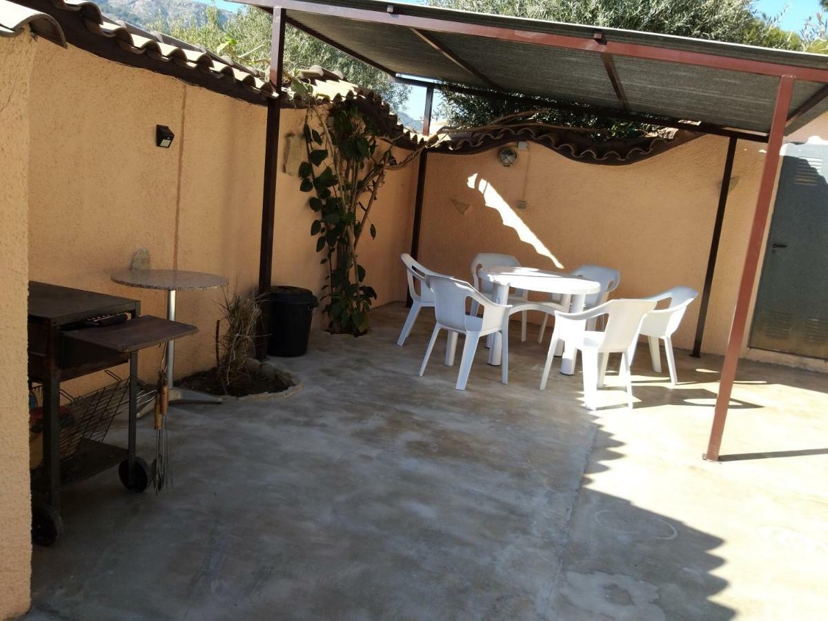 El Tosal 7e Apartment Calpe