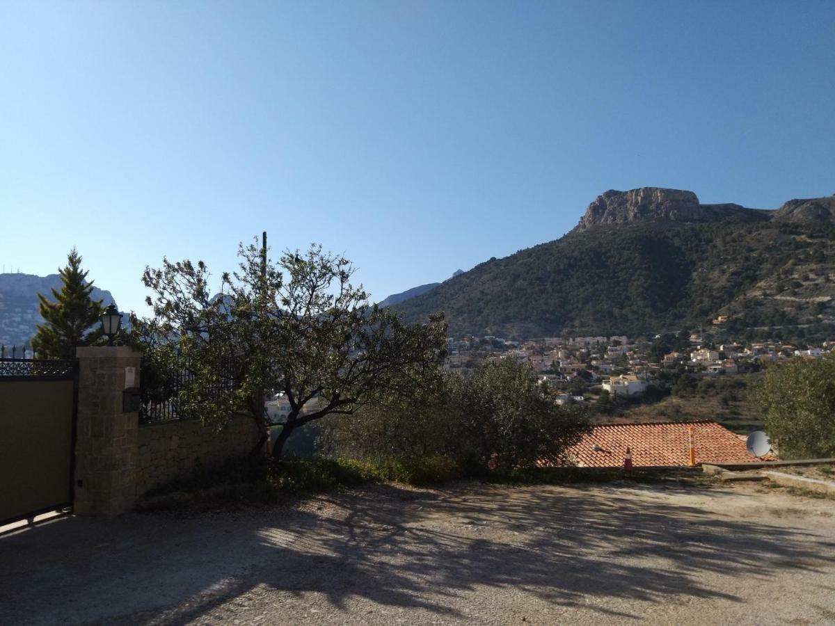 El Tosal 7e Apartment Calpe