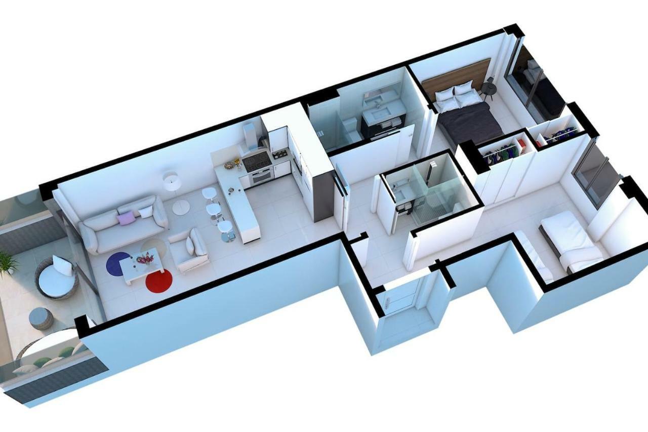 Boutique Luxury Seaview Apartamento