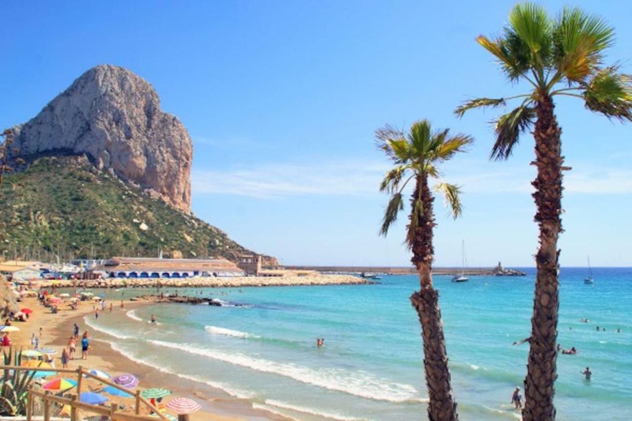 Boutique Luxury Seaview Apartamento Calpe