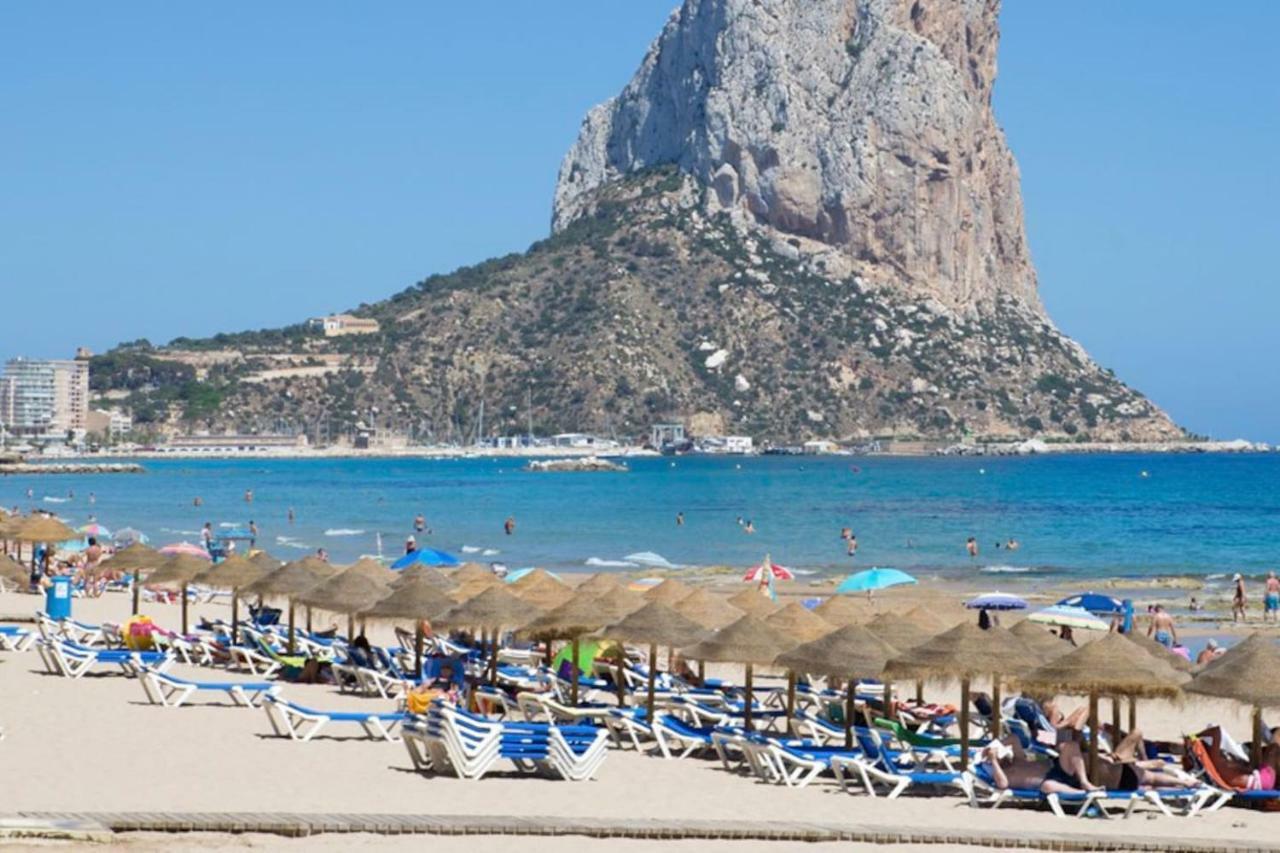 Apartamento Boutique Luxury Seaview Calpe