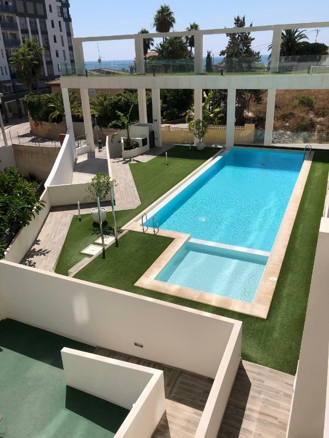 Apartamento Boutique Luxury Seaview Calpe