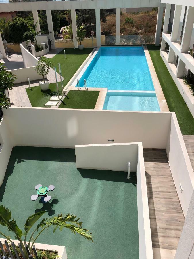 Boutique Luxury Seaview Apartamento Calpe