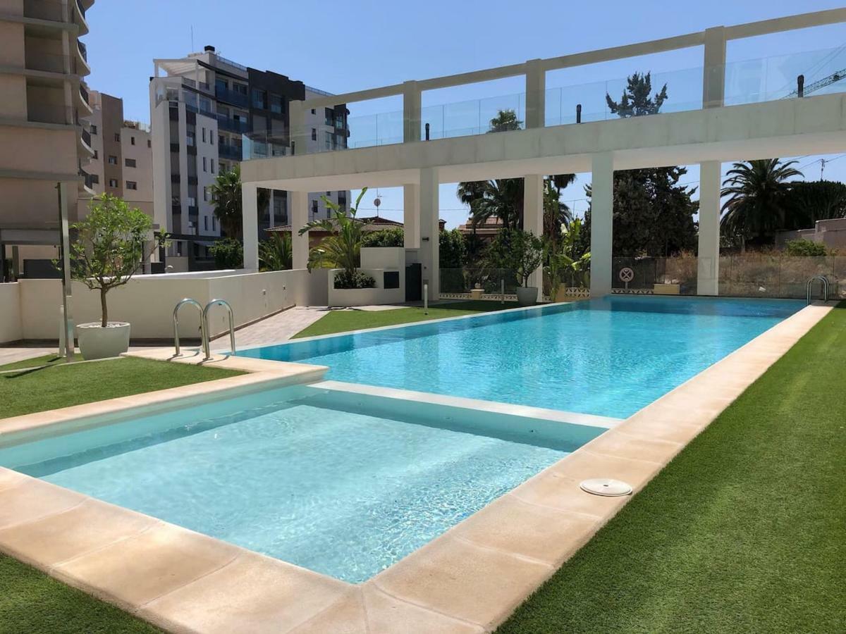 Boutique Luxury Seaview Apartamento Calpe