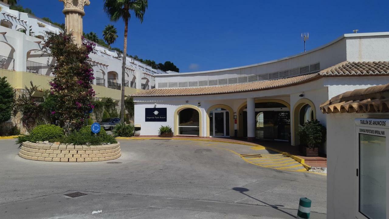 Imperial Park 2604 Apartment Calpe