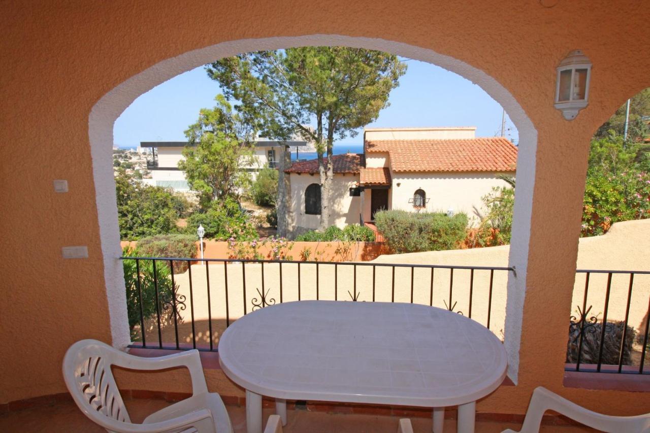 Сasa de vacaciones Costa - Isabela Calpe