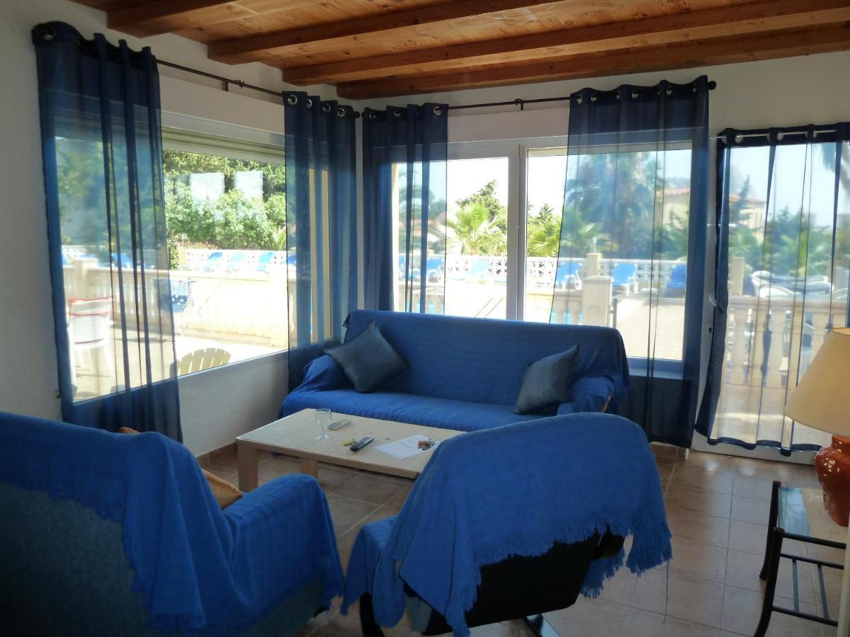Carrio Sol - Monty's Apartment Calpe