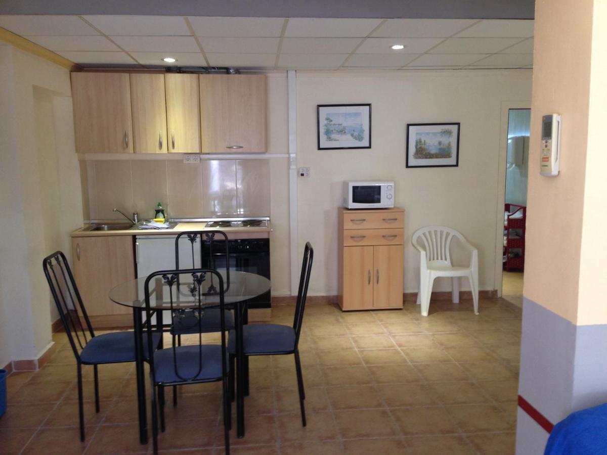 Carrio Sol - Monty's Calpe