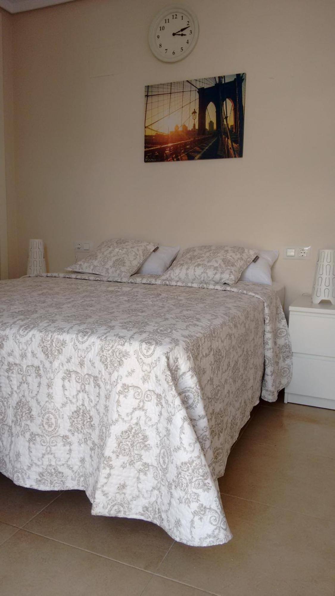 Apartment Plaza Mayor Calpe