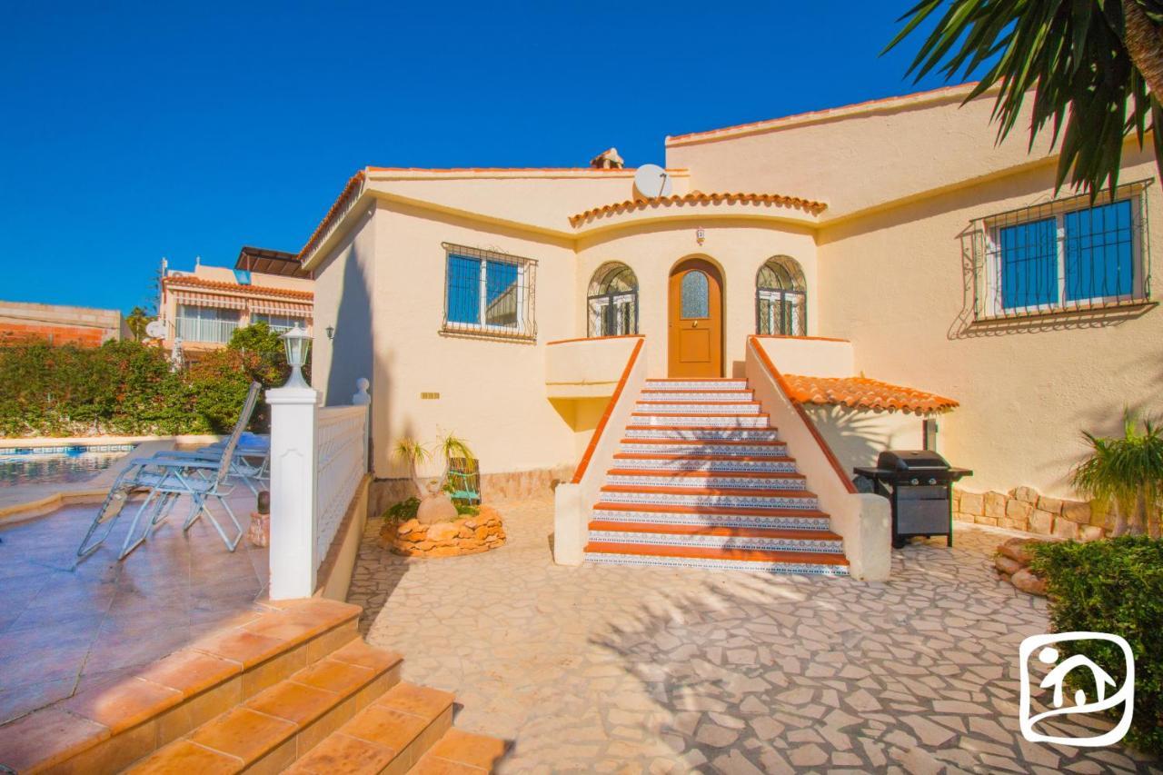 Abahana Villas Primavera Villa Calpe