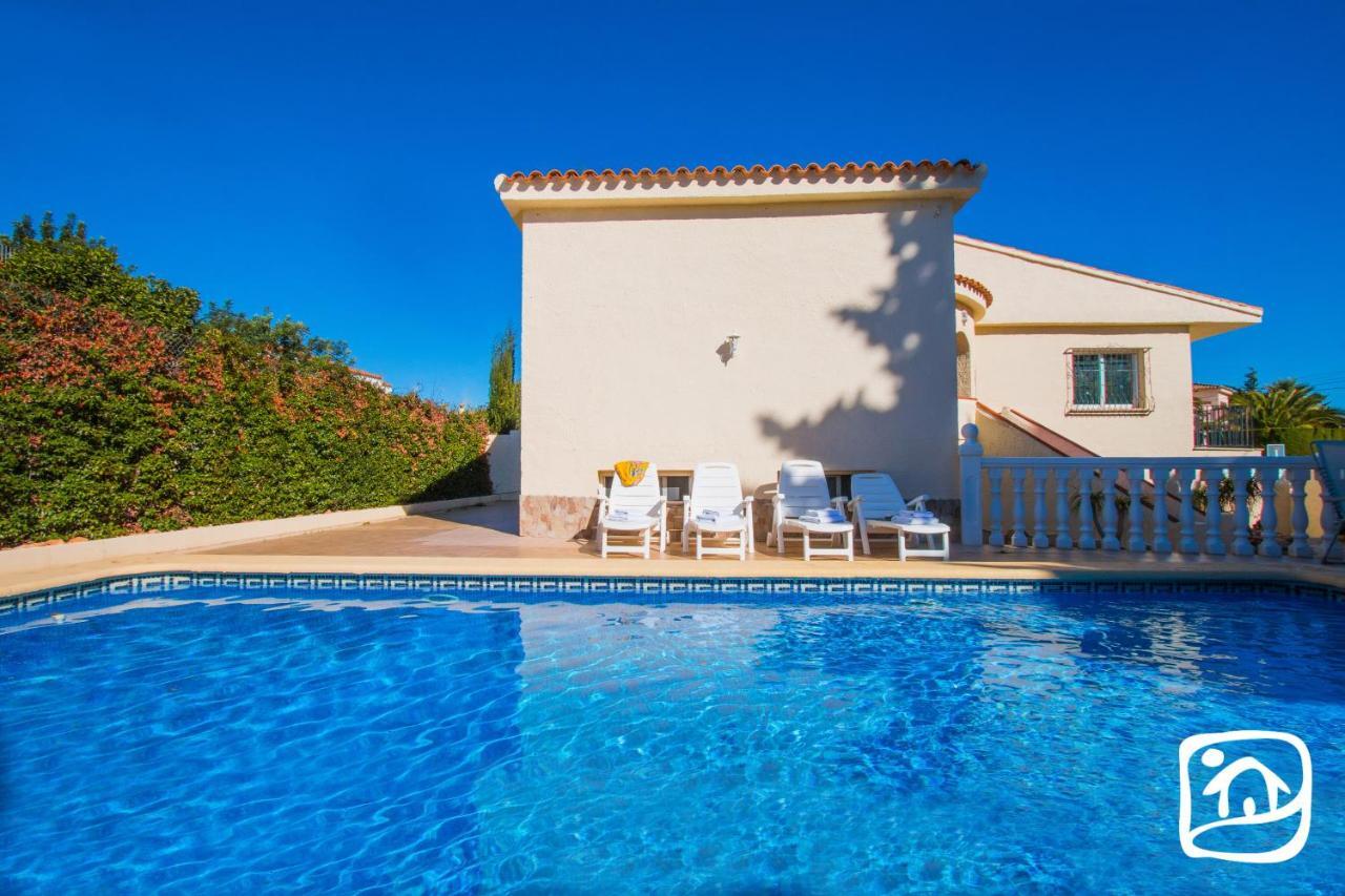 Abahana Villas Primavera * Calpe