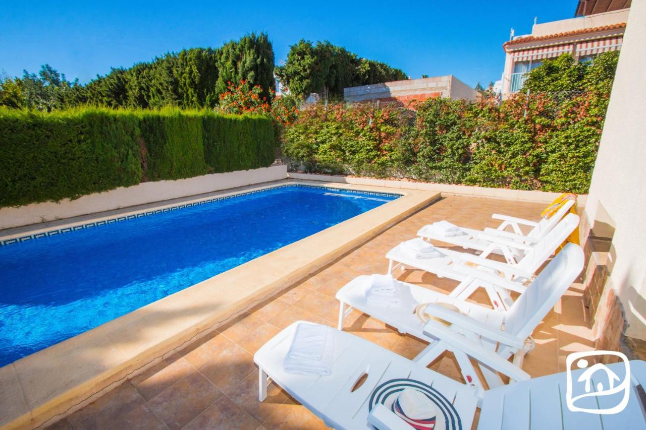 Abahana Villas Primavera Villa Calpe