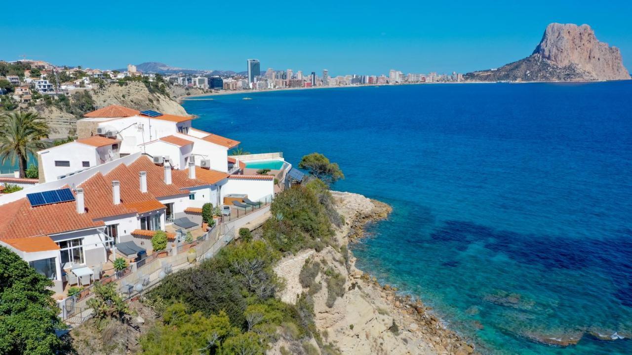 Villa Maryvilla Inspiración Y Vacaciones - Mascarat Calpe