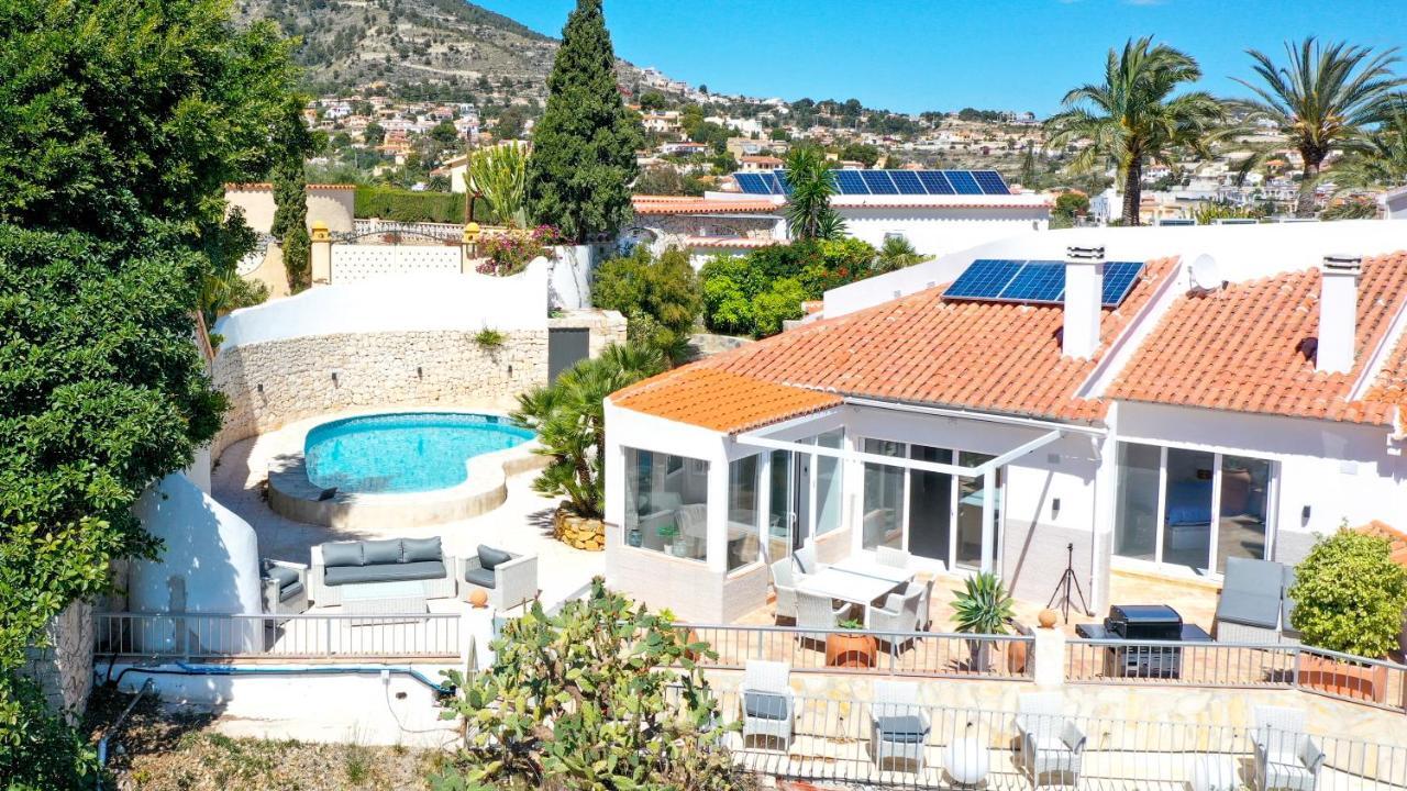 Villa Maryvilla Inspiracion Y Vacaciones - Mascarat