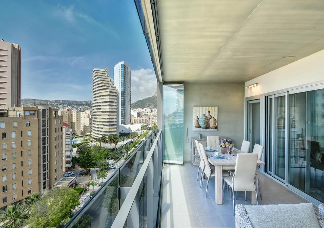 Apartment Mirador De Calpe