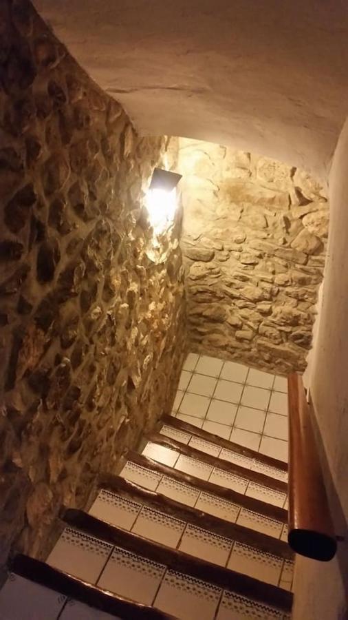 Gemütliches Altstadthaus Am Kirchplatz In Calpe
