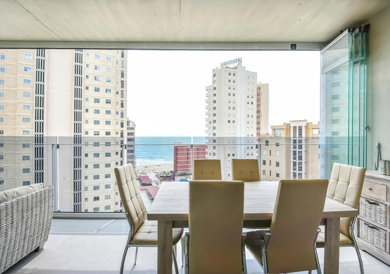 Mirador De Apartment Calpe