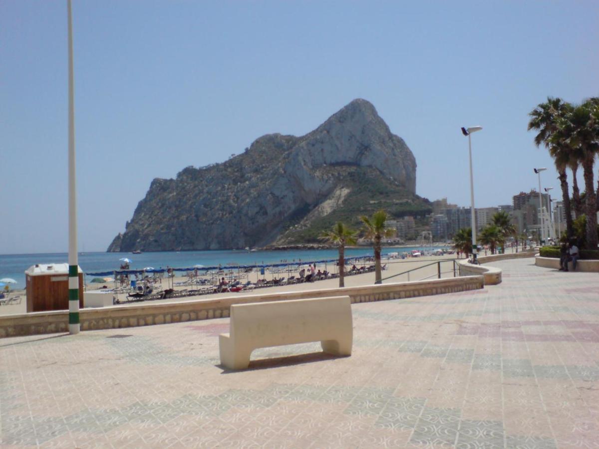 Mirador De Calpe
