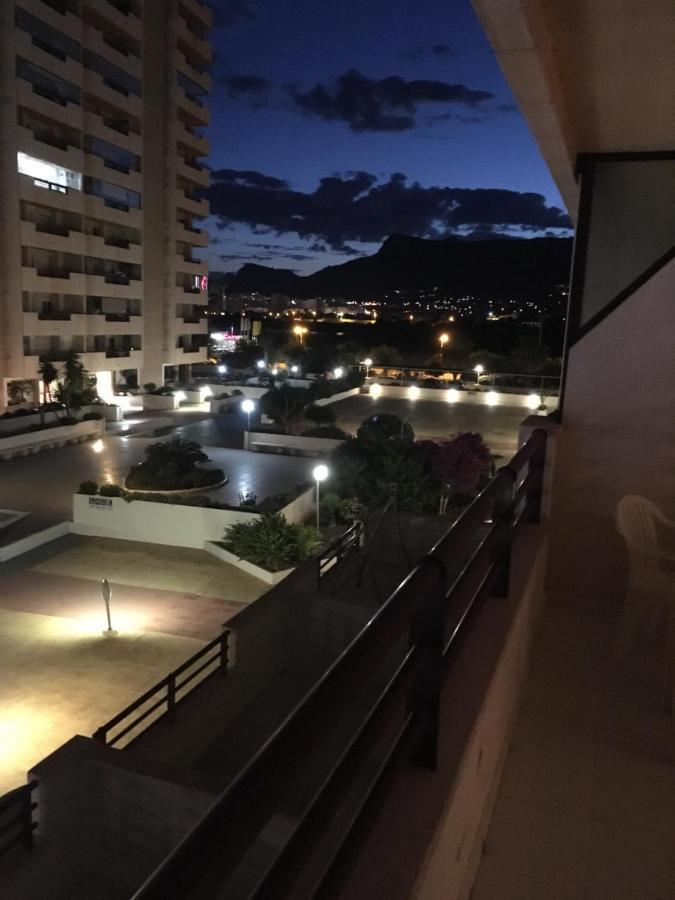 En Calpe, Playa De La Fossa, Primera Linea, Aa Apartment *