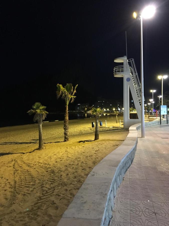 En Calpe, Playa De La Fossa, Primera Linea, Aa * Calpe