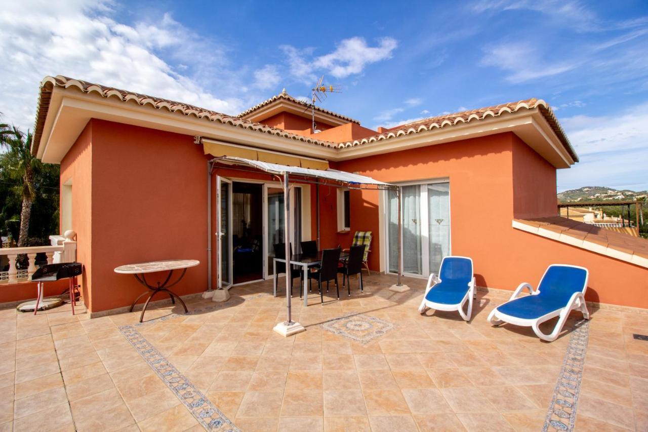 Apartamento Casa Feli Calpe