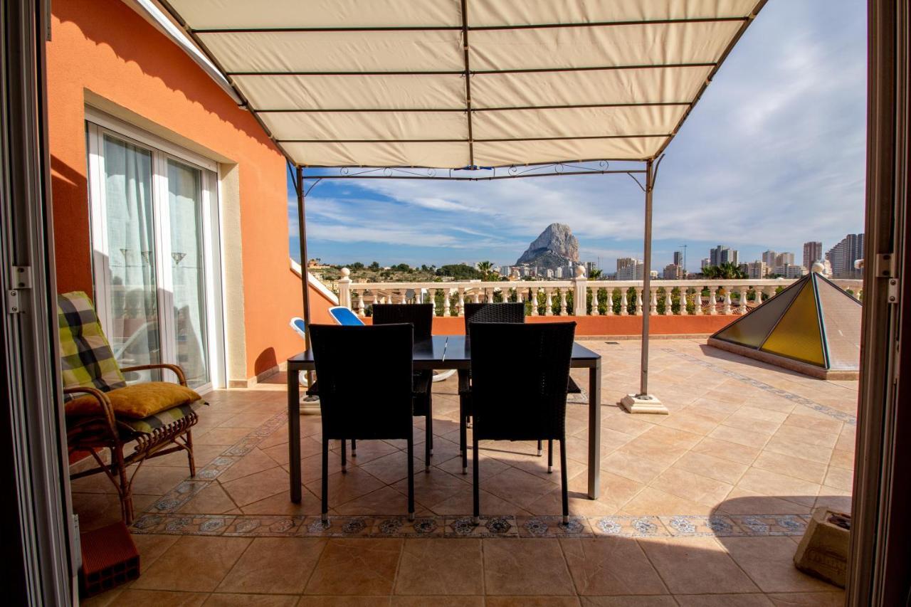 Casa Feli Calpe