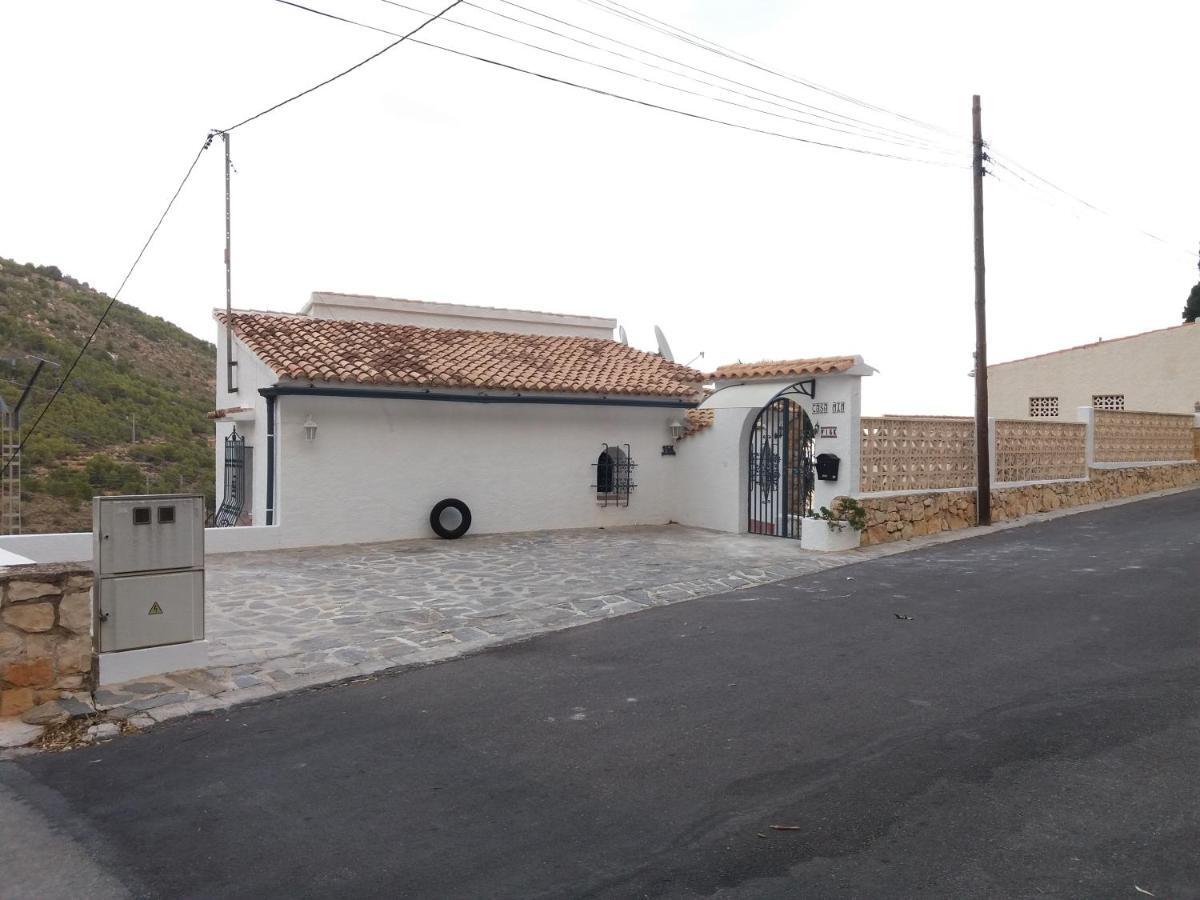 Beachstyle Grace Apartment Calpe