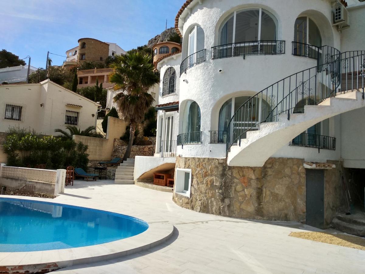 Apartment Beachstyle Grace Calpe