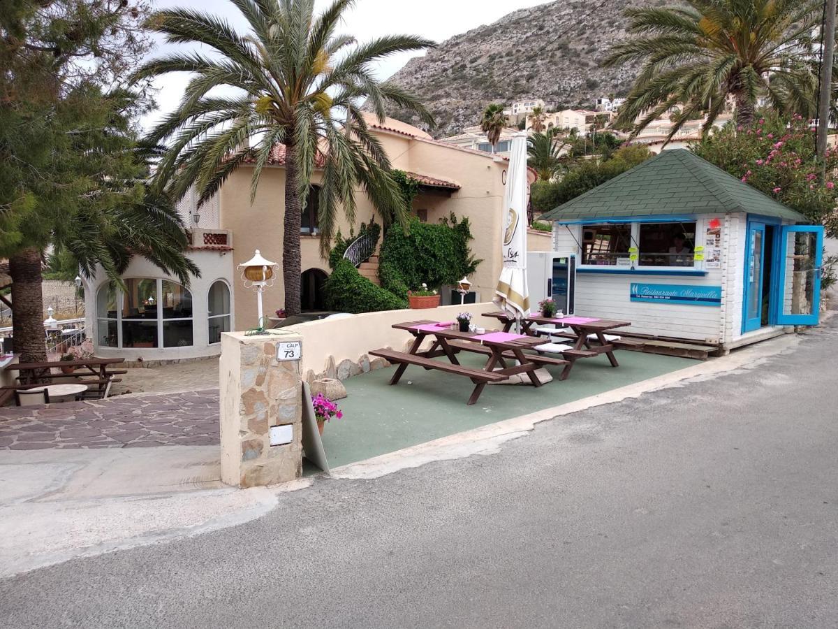 Beachstyle Grace Apartment Calpe