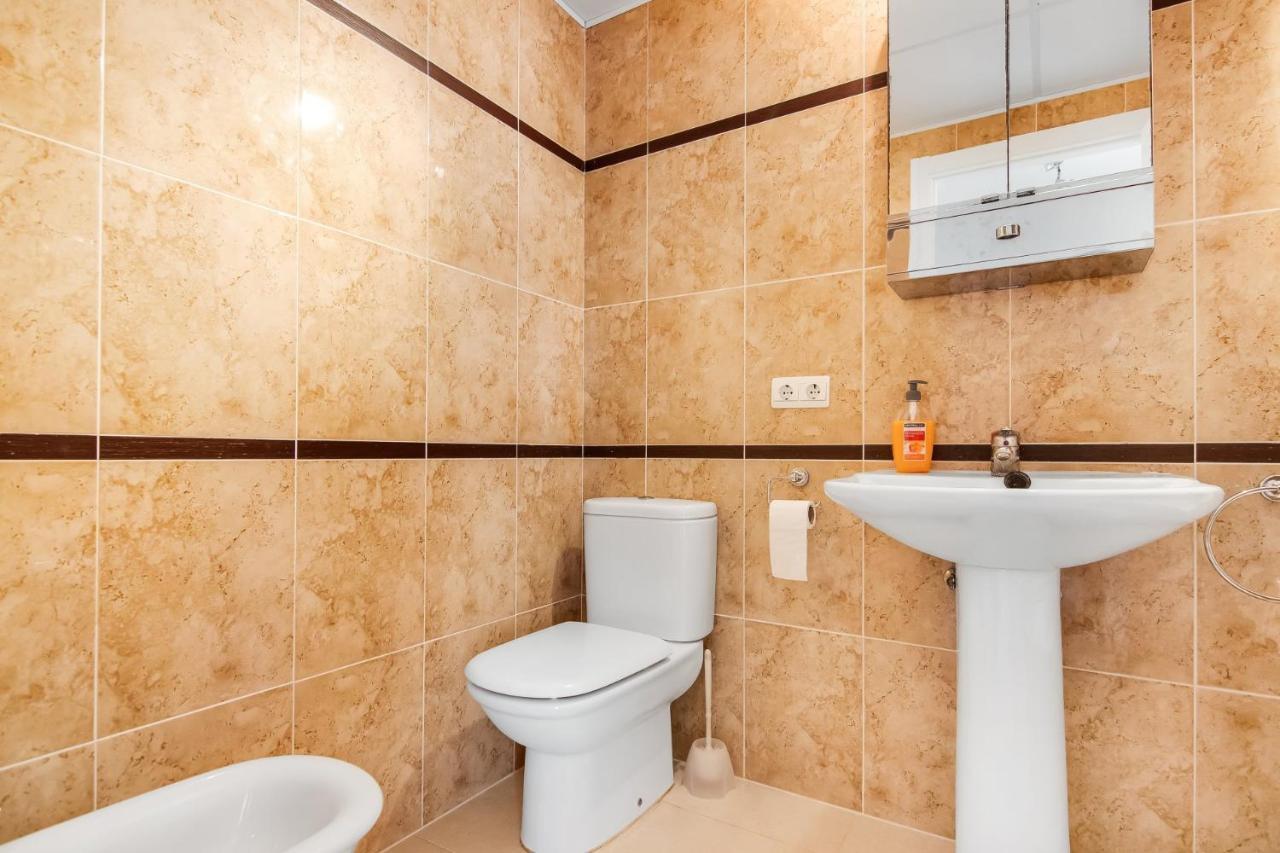 Perfect Location With Stunning Views, 2 Minutes To Apartamento Calpe