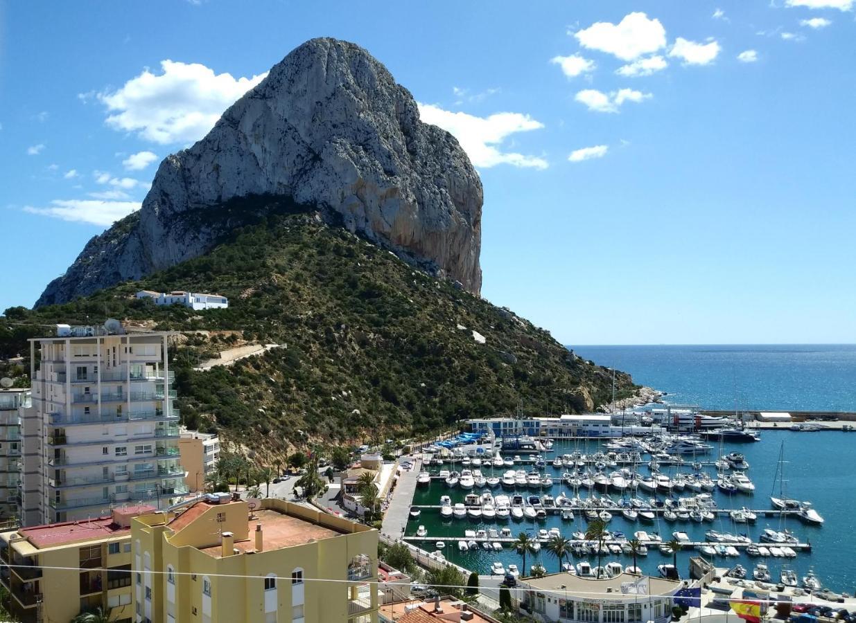 Perfect Location With Stunning Views, 2 Minutes To * Calpe