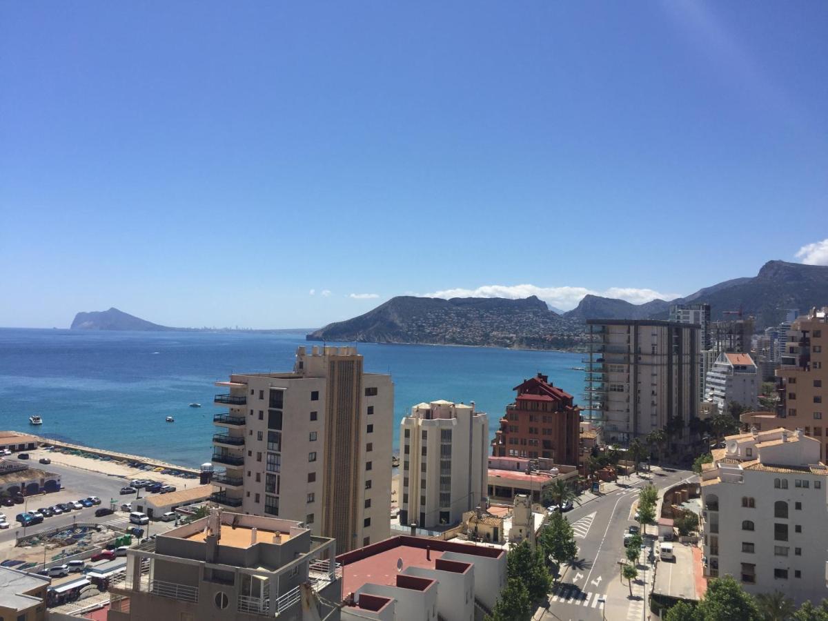 El Pla Playa Apartment Calpe