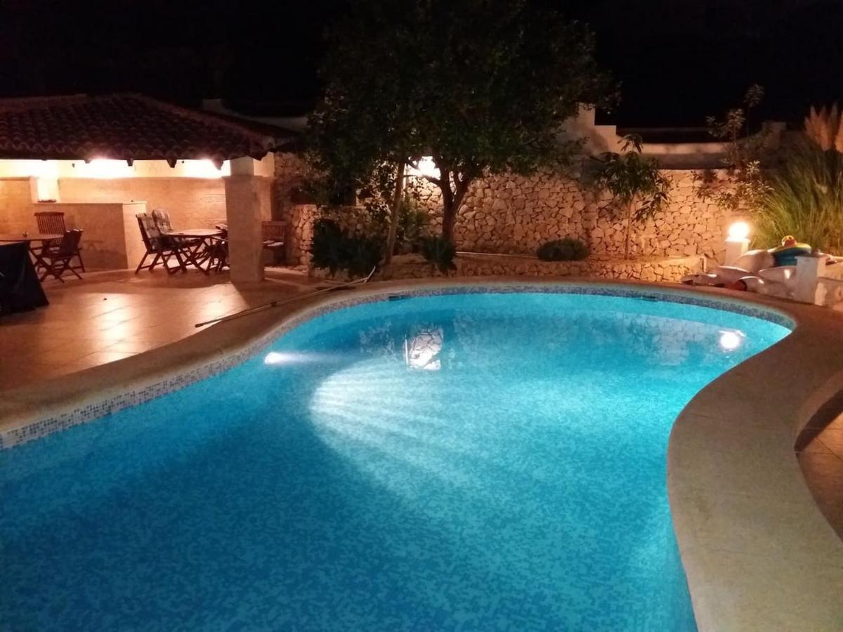 Belucra,10p,seaview,jacuzzi,pool Villa