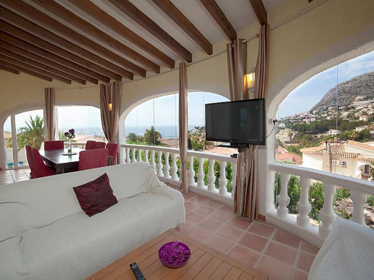 Belucra,10p,seaview,jacuzzi,pool Villa
