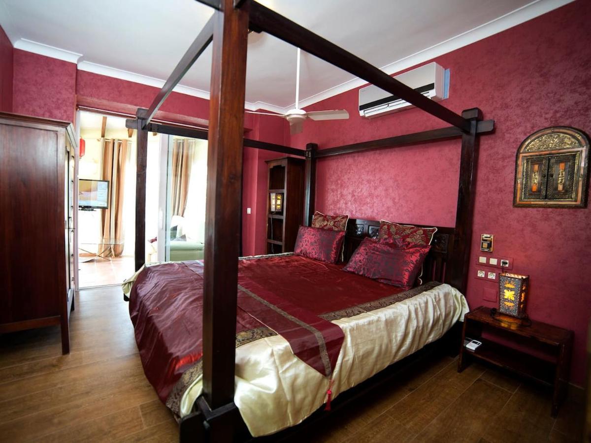 Belucra,10p,seaview,jacuzzi,pool Villa Calpe
