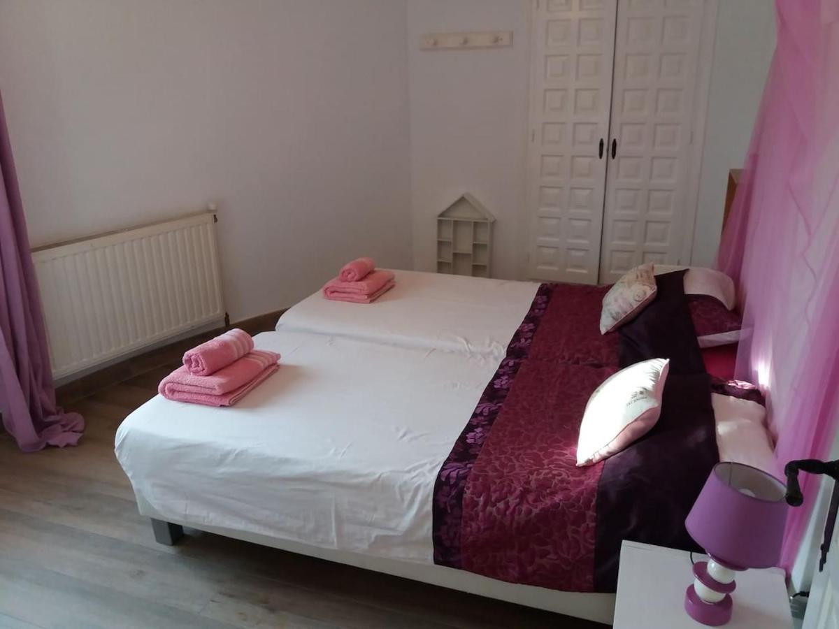 Belucra,10p,seaview,jacuzzi,pool Villa *