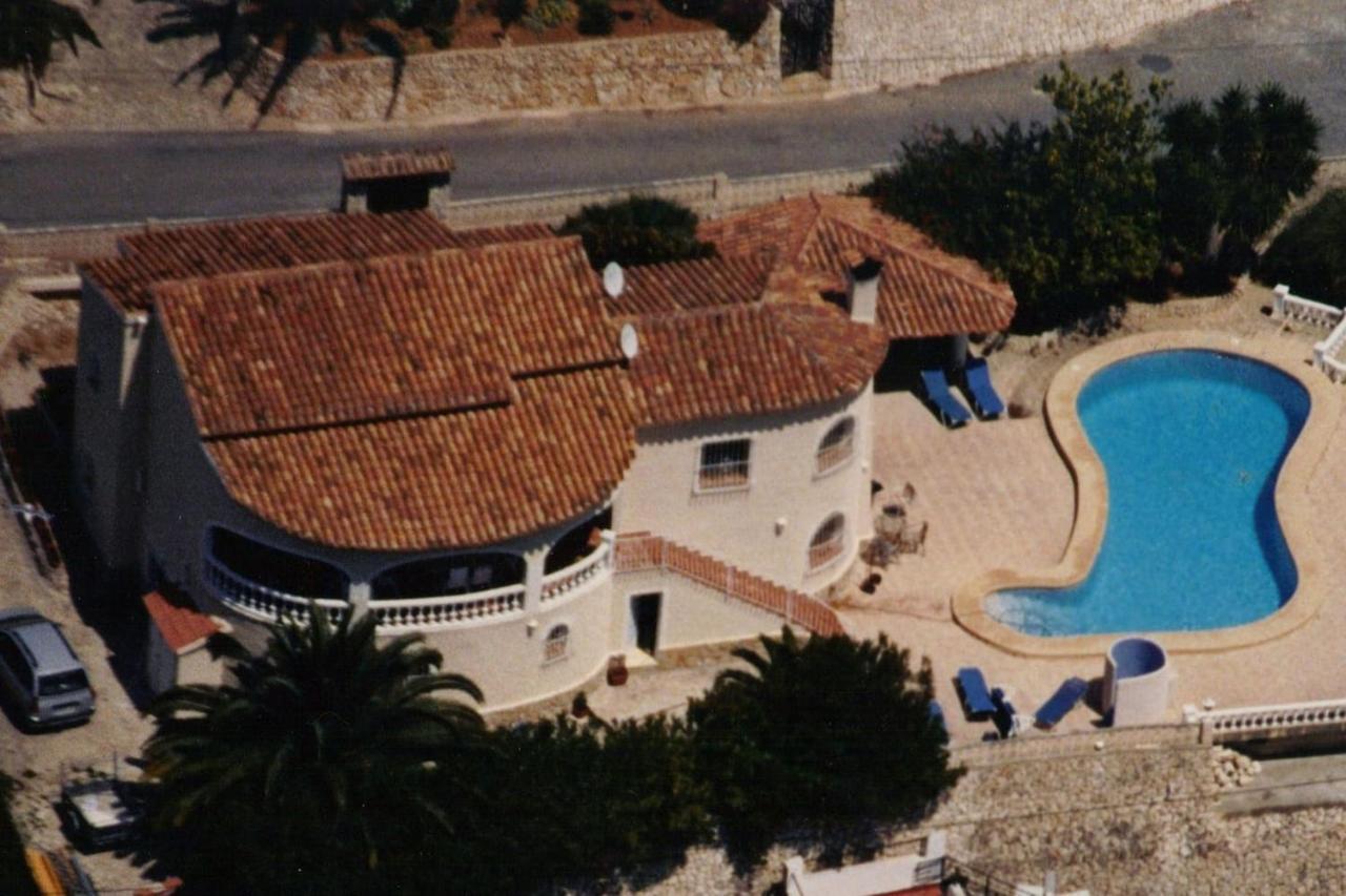 Belucra,10p,seaview,jacuzzi,pool Villa *
