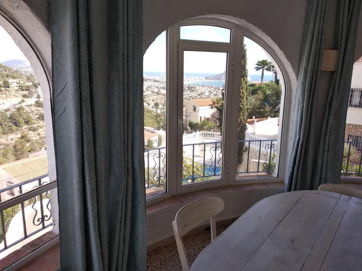 Villa Grace,10p,seaview,pool *