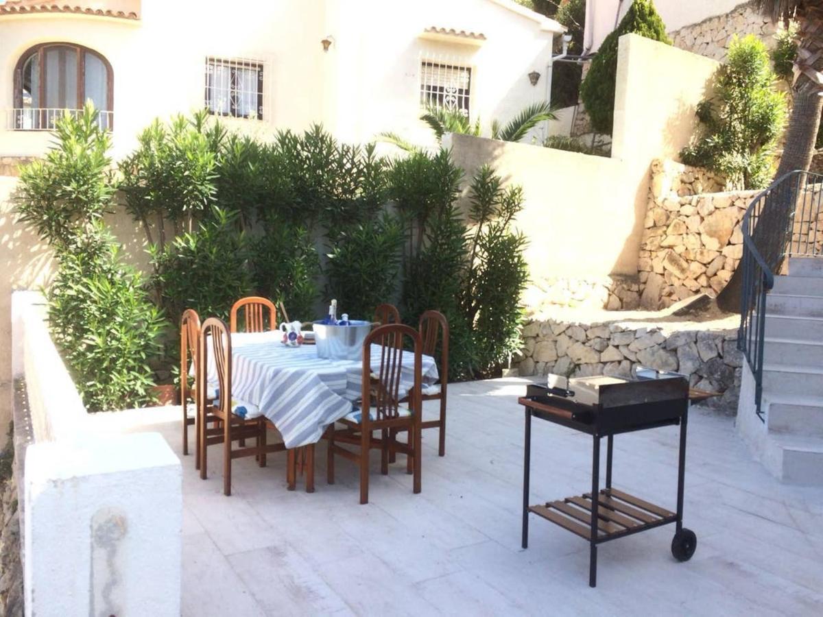 Grace,10p,seaview,pool Villa Calpe
