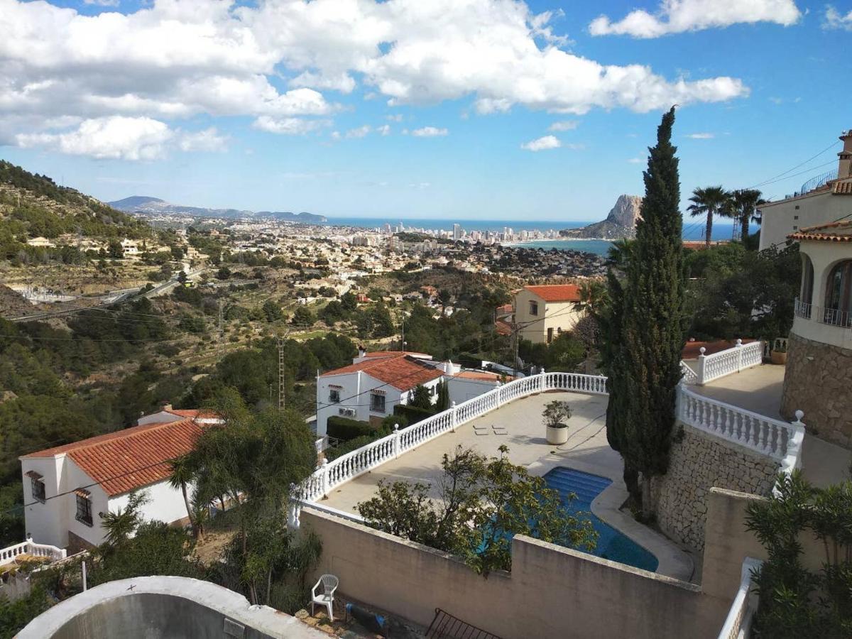 Grace,10p,seaview,pool Calpe