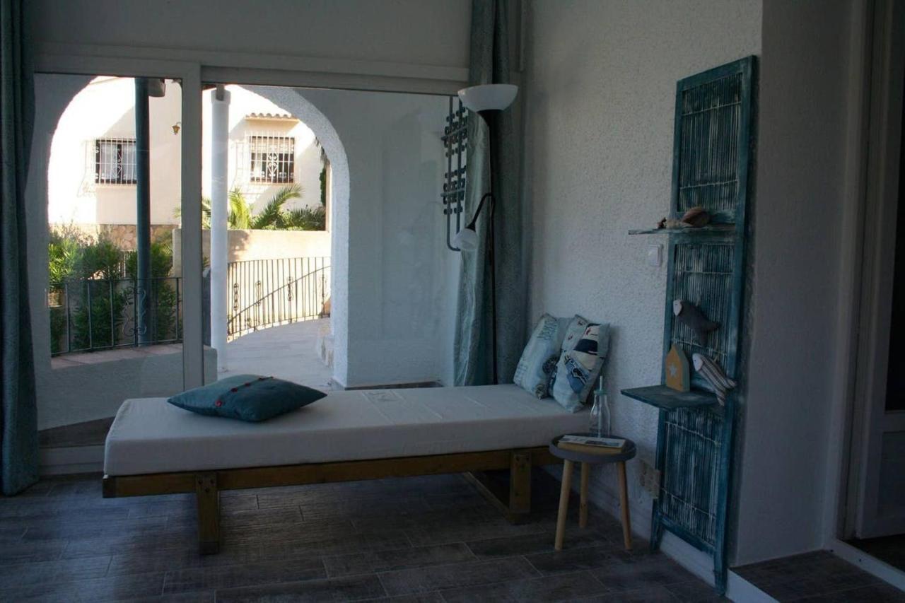 Villa Grace,10p,seaview,pool Calpe