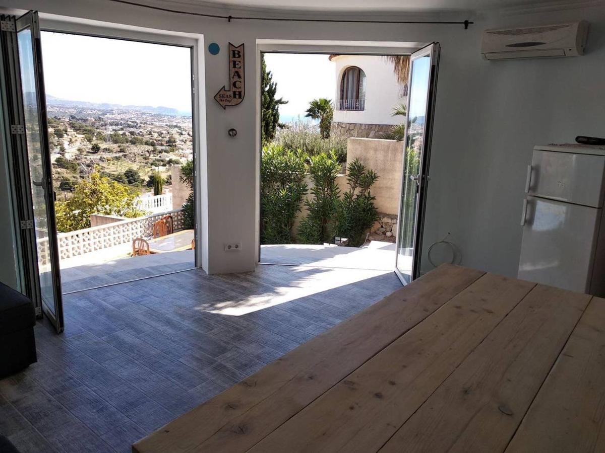 Villa Grace,10p,seaview,pool Calpe