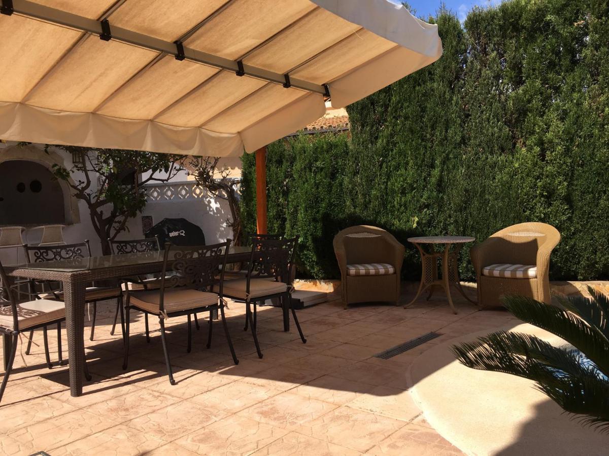 Apartment Casa Tres Coronas-annexet