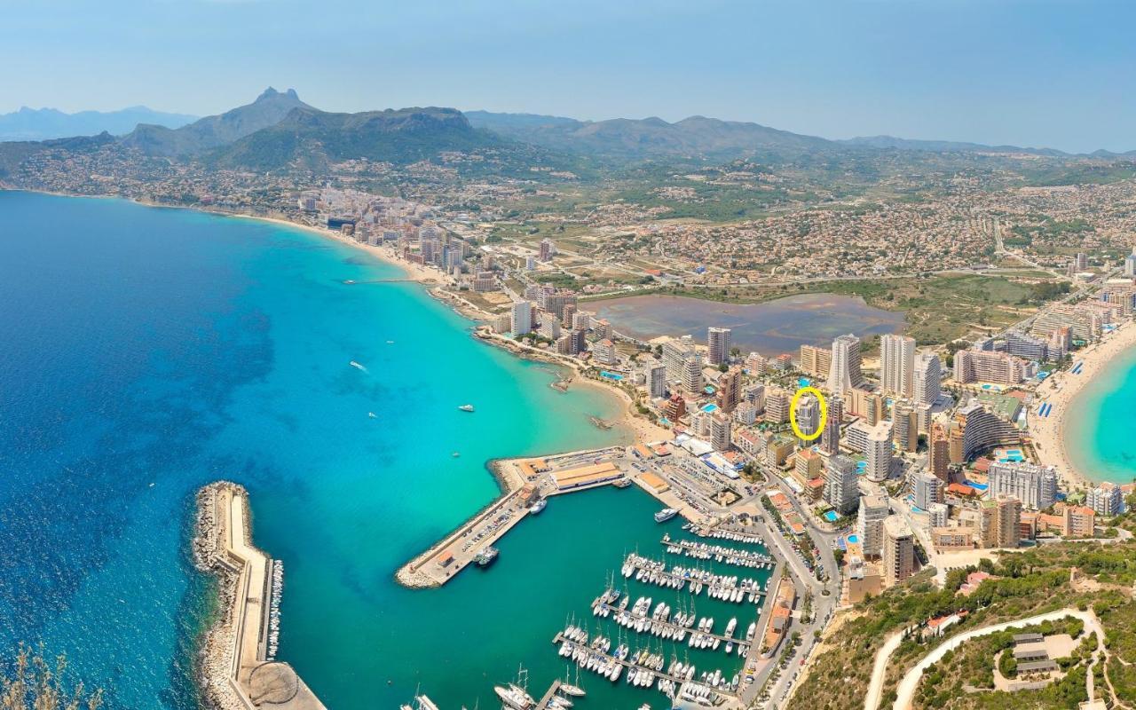 Perfect Location With Stunning Views, 2 Minutes To * Calpe
