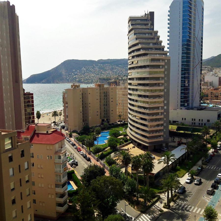 Apartamento Mirador Calpe