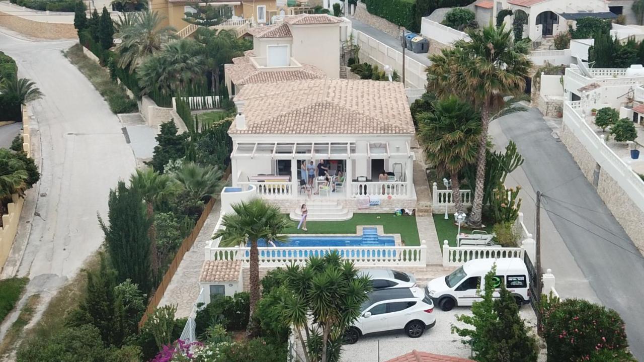 Casa Hibiscus Holiday home Calpe