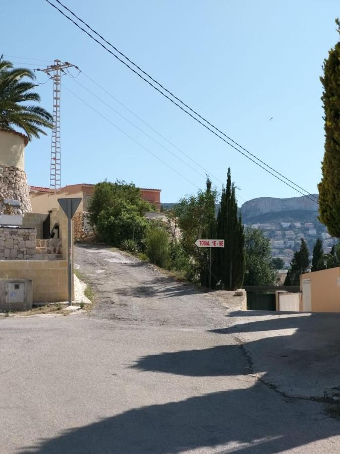 El Tosal 7e Calpe