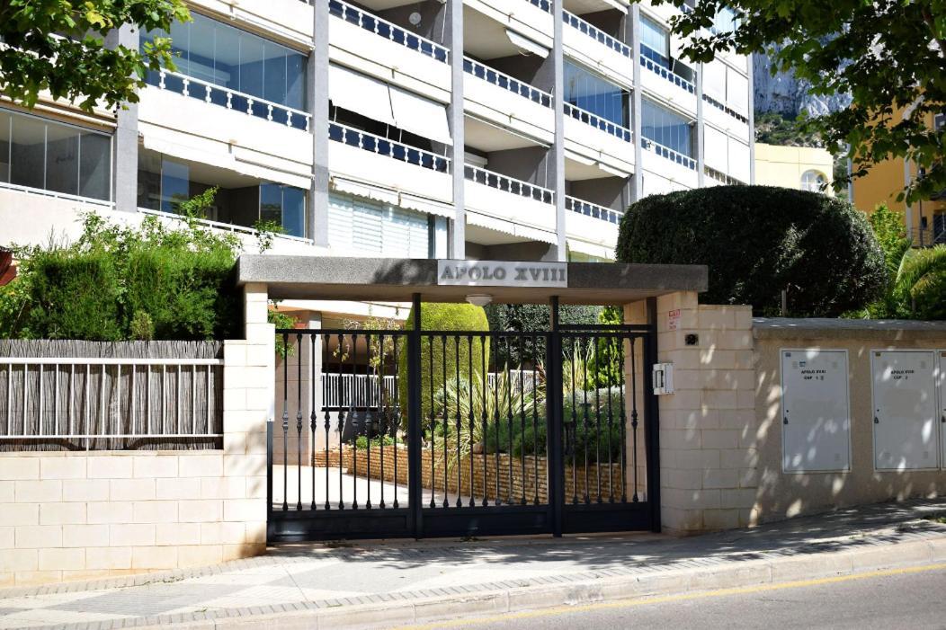 Perfect Location With Stunning Views, 2 Minutes To Calpe