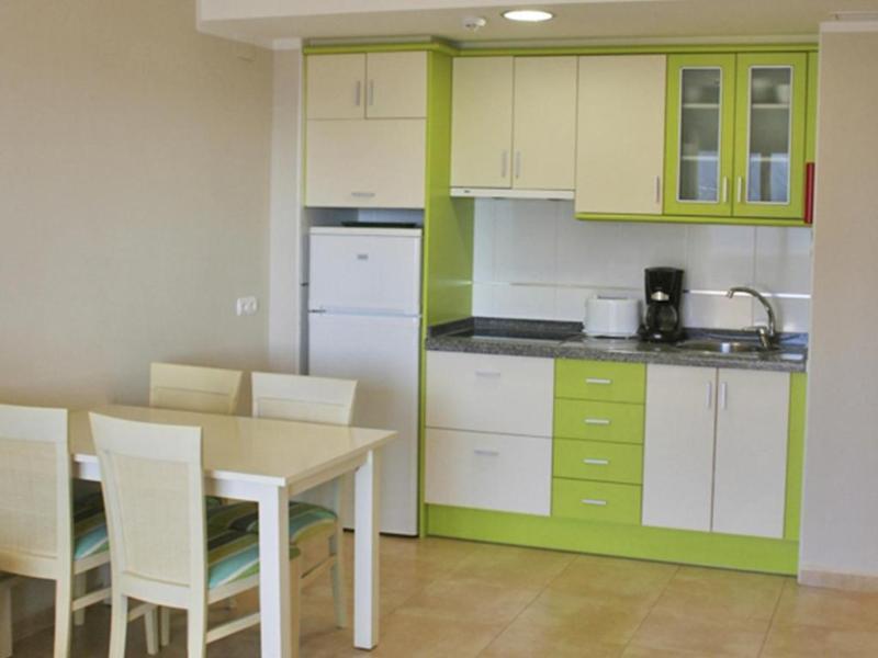 Ar Esmeralda Apartment Calpe