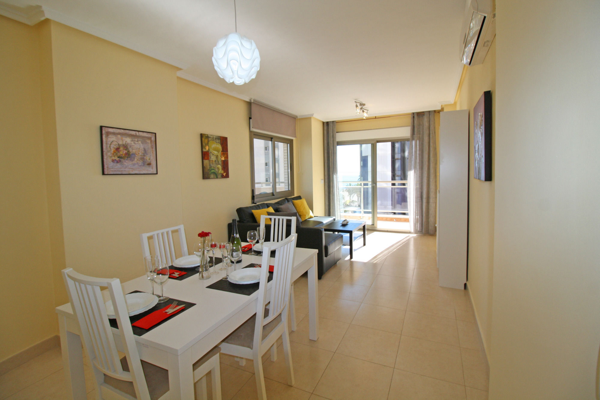 Bahia Del Sol Costa Apartamento *